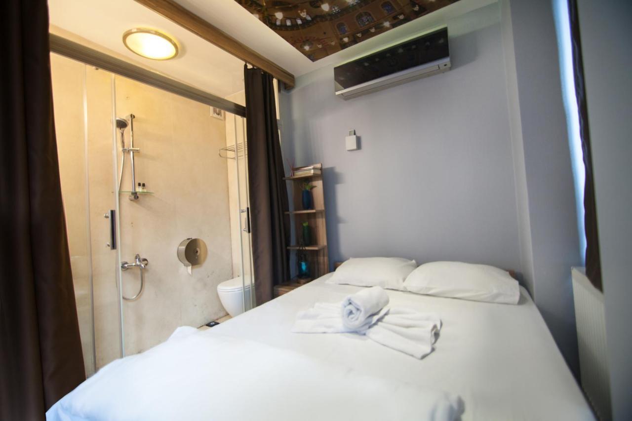 Stay Inn Taksim Hostel Stambuł Zewnętrze zdjęcie