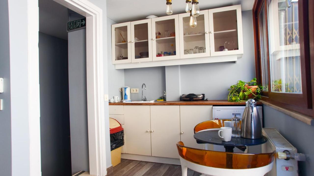 Stay Inn Taksim Hostel Stambuł Zewnętrze zdjęcie